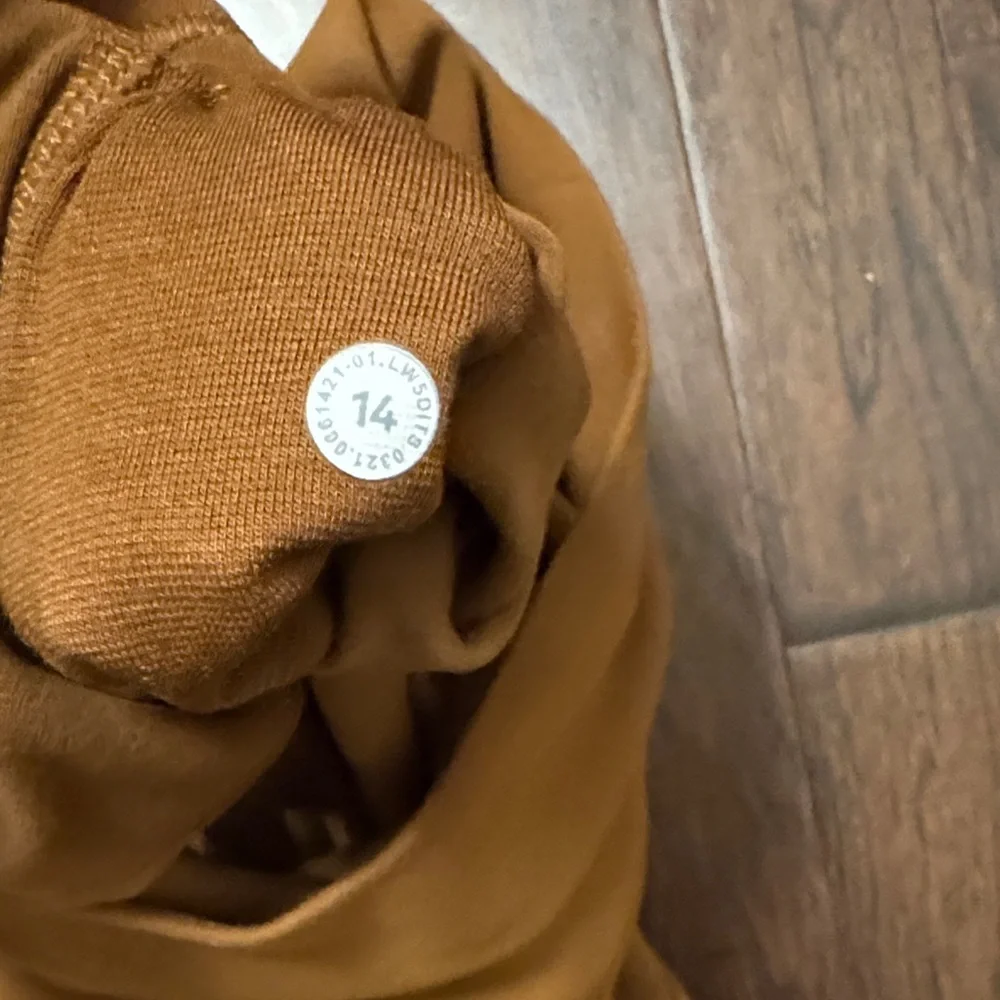 lululemon athletica Align High-Rise Leggings in Copper Brown